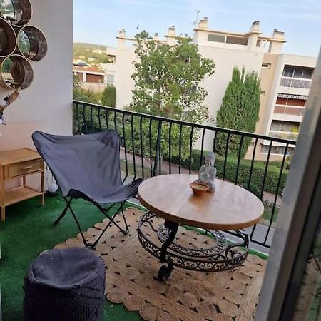 Eden Cassis - Centre Ville 2 Chbres - Wifi - Clim Esterno foto