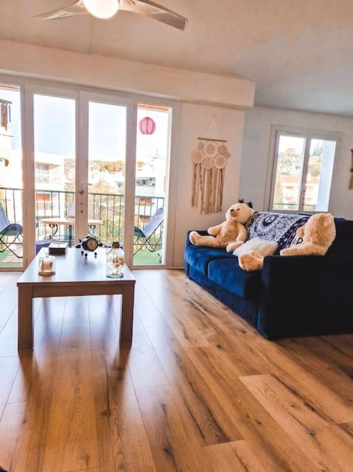 Eden Cassis - Centre Ville 2 Chbres - Wifi - Clim Esterno foto